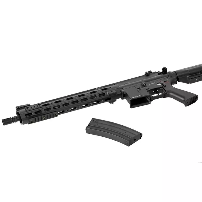 [Zestaw] BY-812 [Double Bell] + Akumulator airsoftowy 25C 1500mAh 2S1P 7.4V LiPo mini Tamiya + Kompaktowa ładowarka LIPO B3Pro