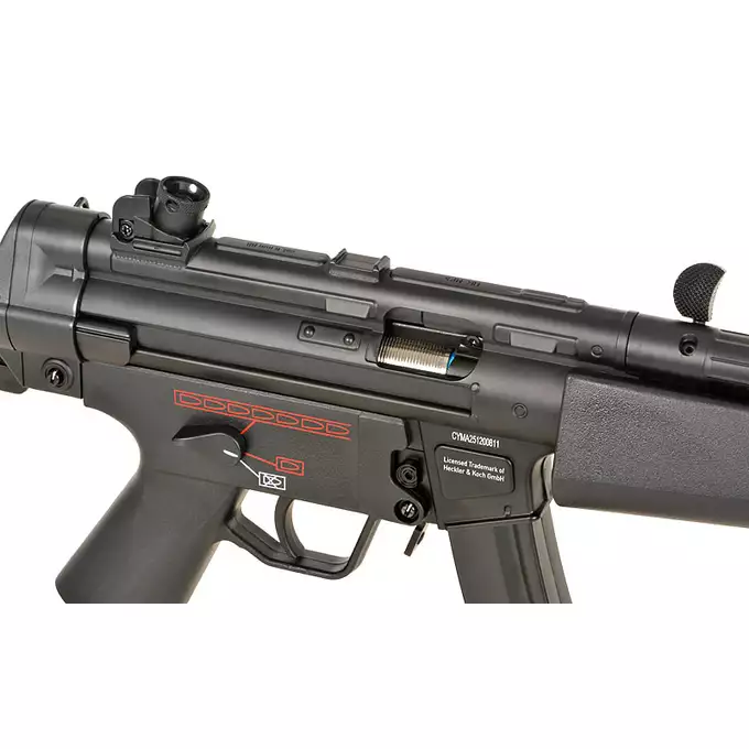 CM.041J MP5 BLUE Edition [HK license] ETU Eshooter, GEN-2 [CYMA Platinum]