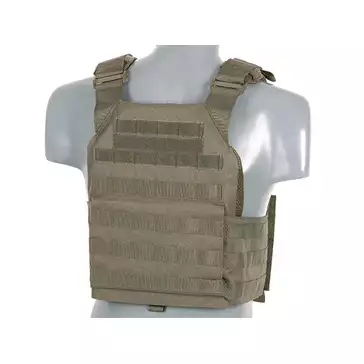 Buckle Up Assault Plate Carrier Cummerbund - Ranger Green [8FIELDS]