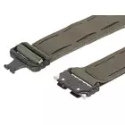 Minimalistyczny pas EDC Laser-Cut - XL - Ranger Green [8Fields]