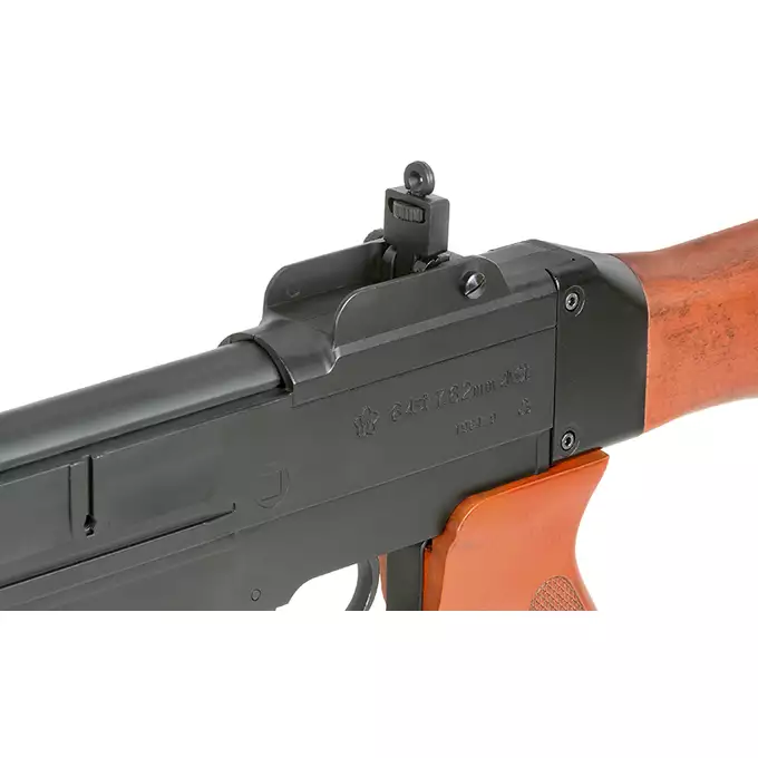 [Zestaw] Replika karabinu Type 64  - Real Wood [S&amp;T] + Magazynek na 140 kulek do Type 64 [S&amp;T]