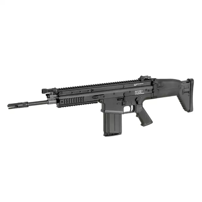 CM.063H SCAR-H ETU Eshooter, GEN-2 - BLACK [Cybergun]