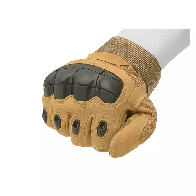 Tactical Gloves Type A (Size XL) - Tan [8FIELDS]