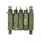 MP5 5-Magazine Pouch, Buckle-Up, Laser-Cut - Multicamo Tropic [8FIELDS]