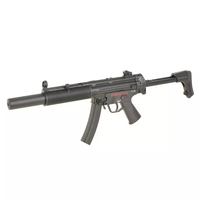 CM.041SD6 E MP5SD6 HIGH-SPEED [HK license] ETU Eshooter, GEN-2 [CYMA Platinum]