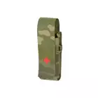 Universal Tourniquet Pouch, Laser Cut Type B - Multicamo Tropic [8FIELDS]