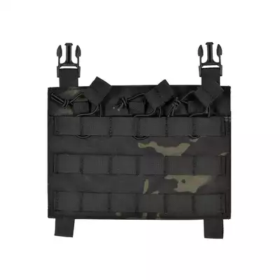 Buckle Up Potrójna ładownica karabinowa - Multicamo Black [8FIELDS]