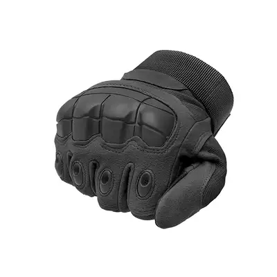 Tactical Gloves Type A (Size XL) - Black [8FIELDS]