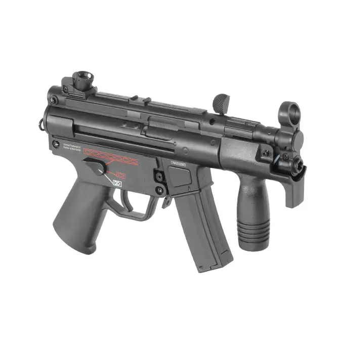 CM.041K MP5K BLUE Edition [HK license] ETU Eshooter, GEN-2 [CYMA]
