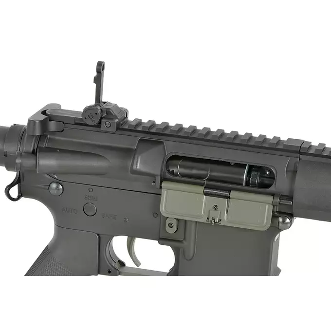 [Zestaw] Replika karabinka M4 Carbine 11.5" Sports Line ETU [S&amp;T] + Akumulator Li-Po 1100mAh 11,1V 20C - Deans [IPower]