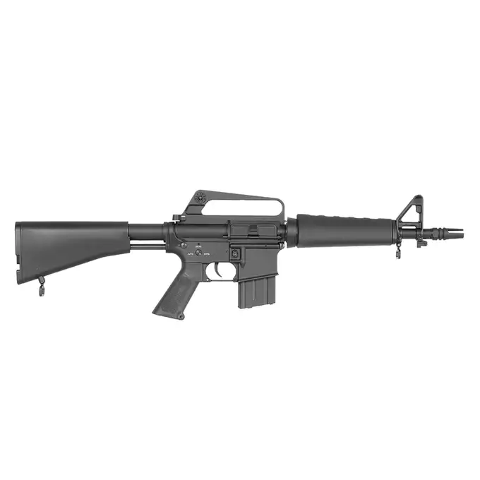 [Zestaw] M607 [Double Bell] + Akumulator airsoftowy 25C 1200mAh 3S1P 11.1V LiPo mini Tamiya + Kompaktowa ładowarka LIPO B3Pro