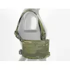 Chest Rig with Two Pouches for 6 AR / AK Magazines, Laser Cut - Multicamo Tropic [8FIELDS]