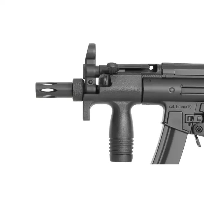 CM.041PDW MP5 PDW BLUE Edition [HK license] ETU Eshooter, GEN-2 [CYMA Platinum]