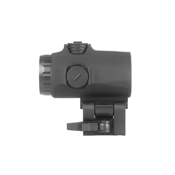 [Zestaw] Kolimator Frenzy Plus 1x31x26 Red Dot [Vector Optics] + Powiększalnik Maverick Gen3 3x22 Magnifier MIL [Vector Optics]