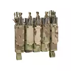 MP5 5-Magazine Pouch, Buckle-Up, Laser-Cut - Multicamo [8FIELDS]