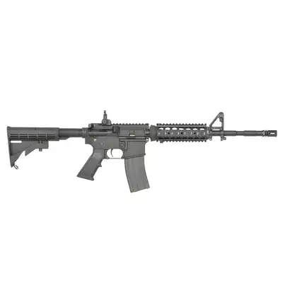 Replika karabinka M4A1 MWS GBB, ZET System [Tokyo Marui]