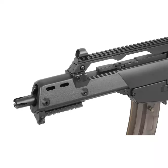 Licensed H&amp;K G36C Replica with Eshooter ETU, GEN-2 [Umarex]