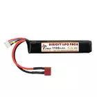 [Zestaw] Replika Daniel Defense M4A1 RIII 14.5" Eshooter ETU - FDE [EMG] + Ładowarka V3+ do akumulatorów LiPo/LiFe [IPower] + Akumulator Li-Po 1100mAh 11,1V 20C - Deans [IPower]