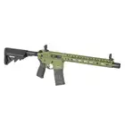 Noveske 13.7" Gen III INFIDEL AEG Rifle Eshooter ETU - Bazooka Green [EMG]