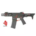 Strike industries 4" Raiders Competition PDW, GEN-2 - Red [EMG]