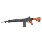 [Zestaw] Replika karabinu Type 64  - Real Wood [S&amp;T] + Magazynek na 140 kulek do Type 64 [S&amp;T]