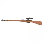 Replika karabinu Mosin Nagant z luneta