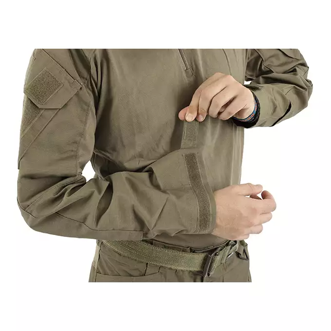 Army combat uniform (Size XL) - Olive [8FIELDS]