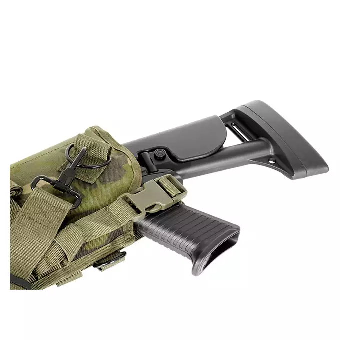 Back Scabbard for Shotgun - Multicamo Tropic [8FIELDS]