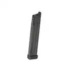 Long Hi-Capa 4.3/5.1 GBB Magazine 50 BBs - black [Tokyo Marui]