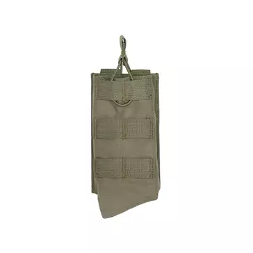 Open Top Single 7.62x39 AK Mag Pouch - Ranger Green [8FIELDS]