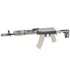 CM.113A AK74 Tactical Rifle Eshooter, GEN-2 - TAN [CYMA Platinum]