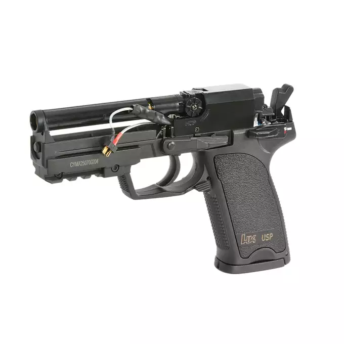 CM.125S USP 9mm AEP Mosfet Pistol [CYMA]