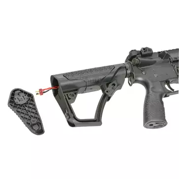 Réplique Daniel Defense M4A1 RIII 14.5" Eshooter ETU - Black [EMG]