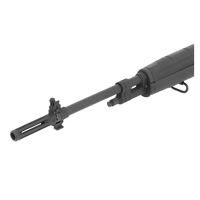 [Zestaw] CM.032 M14 rifle replica - Black Style [CYMA] + Ładowarka V3+ do akumulatorów LiPo/LiFe [IPower] + Akumulator Li-Po 1450mAh 7.4V 20C [IPower]