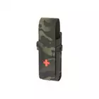 Universal Tourniquet Pouch, Laser Cut Type B - Multicamo Black [8FIELDS]