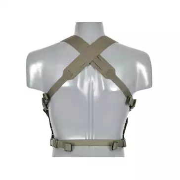 Chest rig Laser-Cut - RG [8Fields]