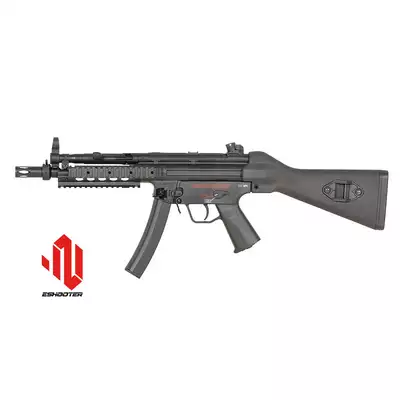 Licencjonowana replika H&amp;K MP5 CM.041B ETU Eshooter, GEN-2 [Umarex]