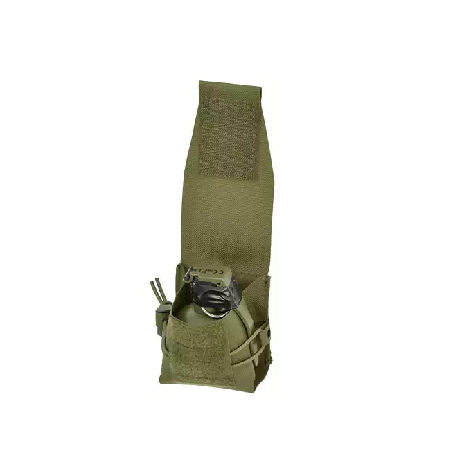 Pouch for hand grenade replica Laser Cut - Olive [8FIELDS]
