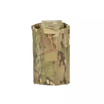 MOLLE/Belt mount dump pouch - Multicamo [8FIELDS]