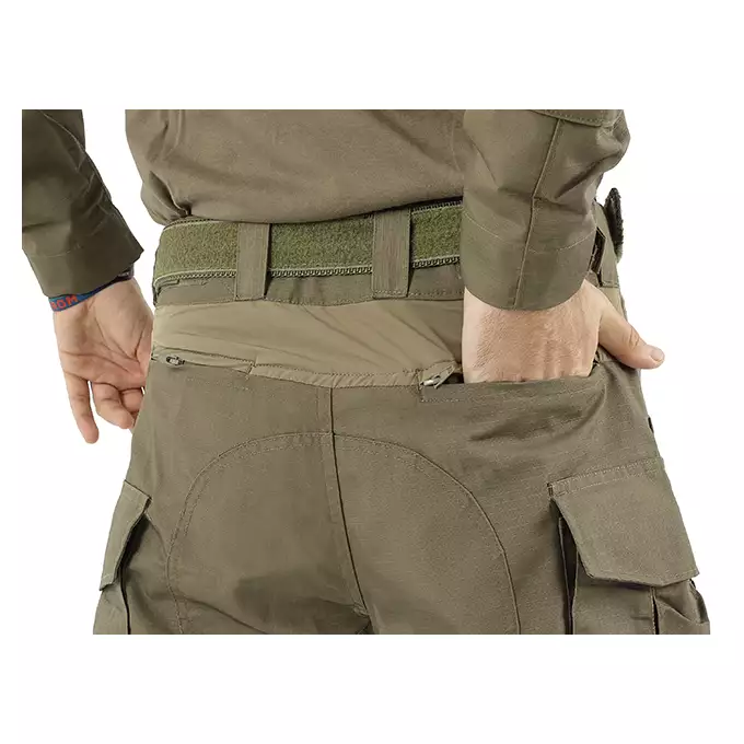 Army combat uniform (Size L) - Olive [8FIELDS]