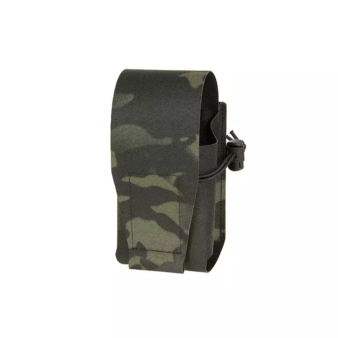 DMR 417 / 2x SR25 Magazine Pouch, Laser Cut - Multicamo Black [8FIELDS]