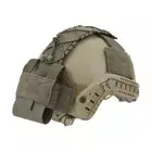 Laser-Cut Helmet Accessory Pouch - Ranger Green [8FIELDS]