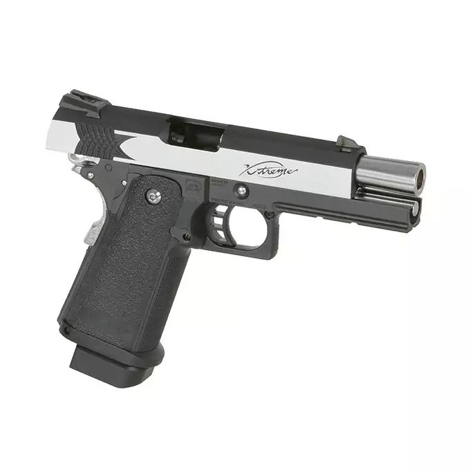 Replika pistoletu Hi-Capa Xtreme .45 Full Auto GBB [Tokyo Marui]