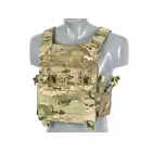[Zestaw] Kamizelka Recon Plate Carrier Laser-Cut Buckle Up z ładownicą na magazynki AR/AK - Multicamo [8Fields] + Duża ładownica Laser-Cut ogólnego przeznaczenia - Multicamo [8FIELDS] + Panel Buckle Up Laser-Cut na 6 magazynków AR15/AK - Multicamo [8Fields]