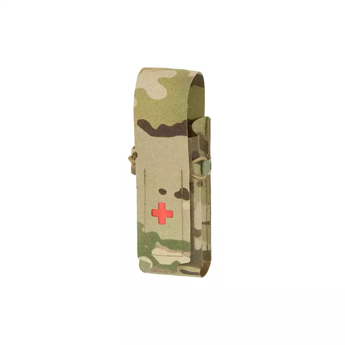 Universal Tourniquet Pouch, Laser Cut Type B - Multicamo [8FIELDS]