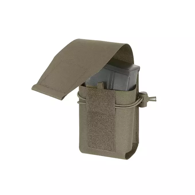 Ładownica na magazynki DMR 417 /2x SR25, Laser Cut - Ranger Green [8FIELDS]