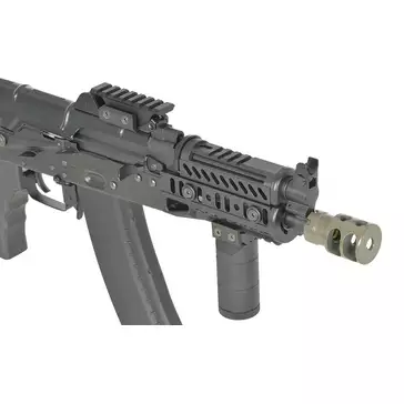 AKS-74U Tactical Rifle Replica CM.113B Eshooter ETU, GEN-2[CYMA]