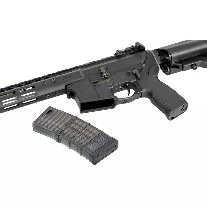 Noveske 7.5" Gen III DIPLOMAT AEG Rifle Eshooter ETU - Black [EMG]