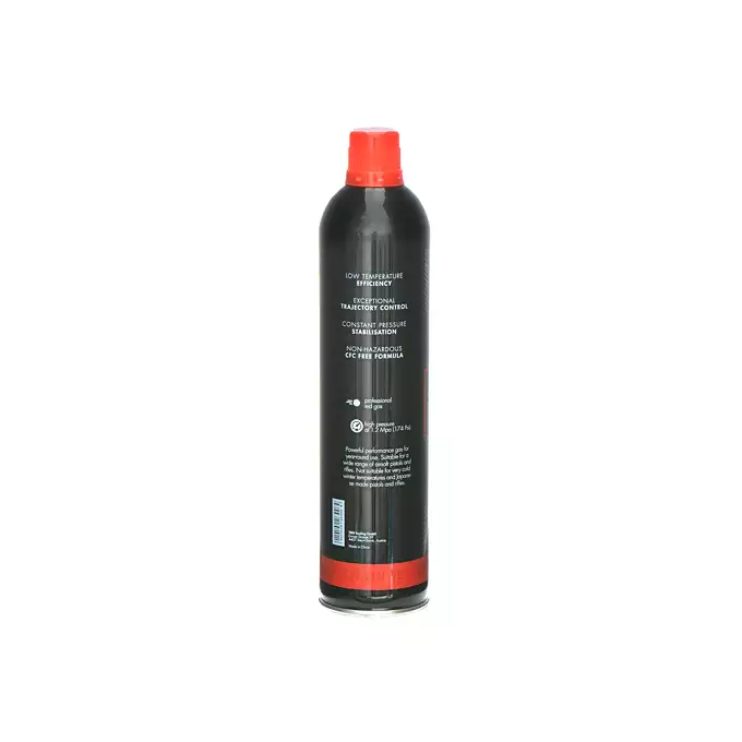 Professional Performance Red Gas 500ml [Nimrod]