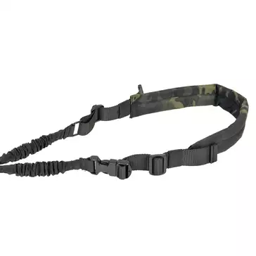 Padded Single Point Sling - Multicamo Black [8FIELDS]